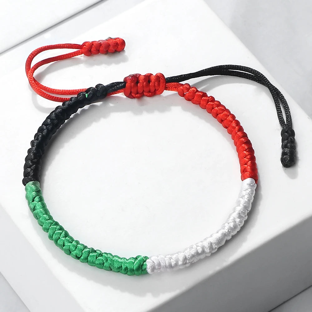 Bracelet Soutien Palestine