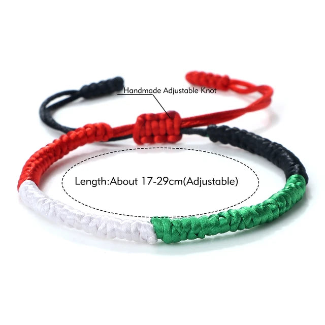 Bracelet Soutien Palestine