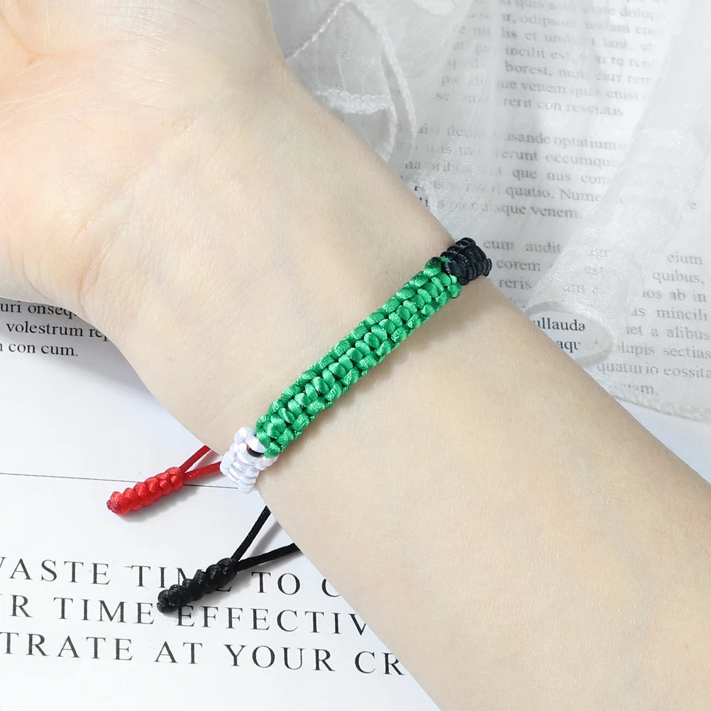 Bracelet Soutien Palestine